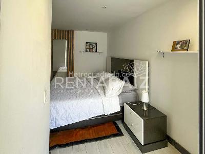 Apartamento de 3 alcobas en arriendo en El Poblado, Medellín, 86 m² · foto 10 de 20