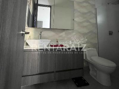 Apartamento de 3 alcobas en arriendo en El Poblado, Medellín, 86 m² · foto 11 de 20