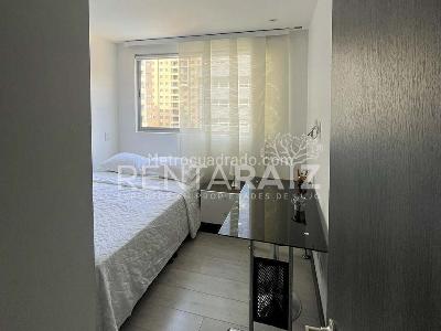 Apartamento de 3 alcobas en arriendo en El Poblado, Medellín, 86 m² · foto 12 de 20