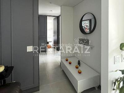 Apartamento de 3 alcobas en arriendo en El Poblado, Medellín, 86 m² · foto 13 de 20