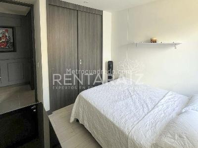 Apartamento de 3 alcobas en arriendo en El Poblado, Medellín, 86 m² · foto 15 de 20