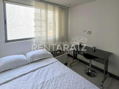 Apartamento de 3 alcobas en arriendo en El Poblado, Medellín, 86 m² · foto 16 de 20