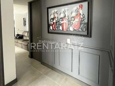 Apartamento de 3 alcobas en arriendo en El Poblado, Medellín, 86 m² · foto 18 de 20