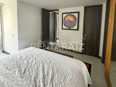 Apartamento de 3 alcobas en arriendo en El Poblado, Medellín, 86 m² · foto 19 de 20