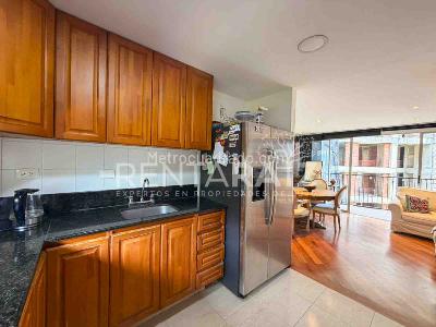 Apartamento de 2 alcobas en venta en San Lucas, Medellín, 94 m² · foto 10 de 20