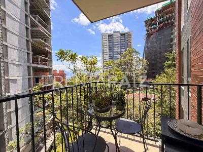 Apartamento de 2 alcobas en venta en San Lucas, Medellín, 94 m² · foto 20 de 20