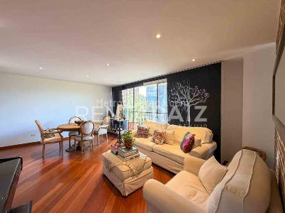 Apartamento de 2 alcobas en venta en San Lucas, Medellín, 94 m² · foto 2 de 20