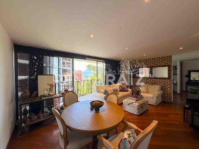 Apartamento de 2 alcobas en venta en San Lucas, Medellín, 94 m² · foto 3 de 20