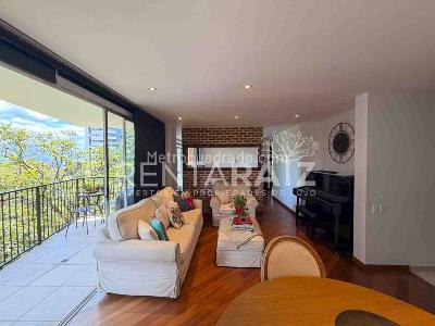 Apartamento de 2 alcobas en venta en San Lucas, Medellín, 94 m² · foto 4 de 20