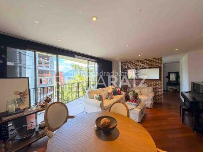 Apartamento de 2 alcobas en venta en San Lucas, Medellín, 94 m² · foto 5 de 20