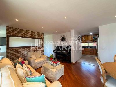 Apartamento de 2 alcobas en venta en San Lucas, Medellín, 94 m² · foto 8 de 20