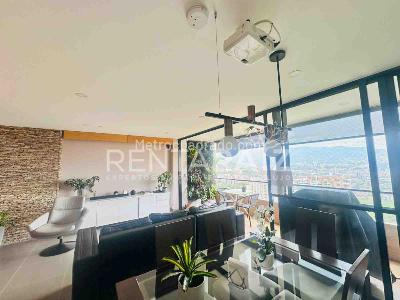 Apartamento en venta en Loma Del Escobero, Envigado · foto 2 de 20
