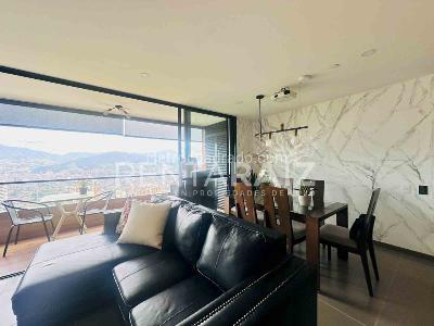 Apartamento en venta en Loma Del Escobero, Envigado · foto 3 de 20