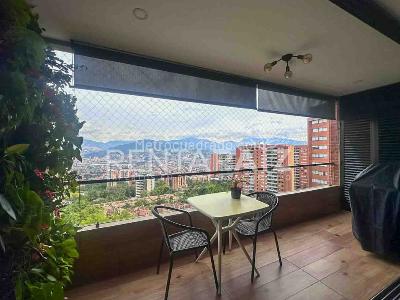 Apartamento en venta en Loma Del Escobero, Envigado · foto 4 de 20