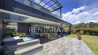Casa de 3 alcobas en venta en Alto De Las Palmas, Envigado, 450 m² · foto 6 de 20