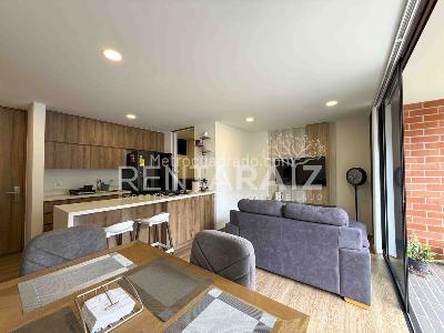 Apartamento en venta en El Trianon, Envigado · foto 3 de 20