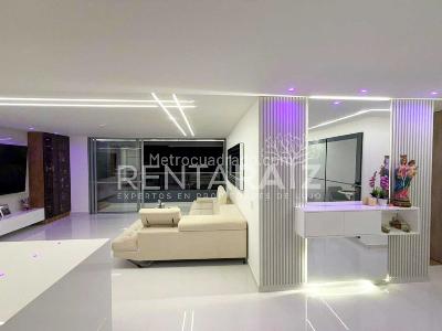 Apartamento de 3 alcobas en venta en Villa Carlota, Medellín, 119 m² · foto 3 de 20
