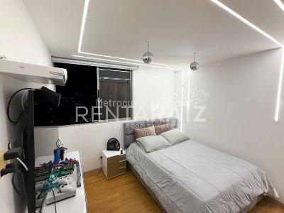 Apartamento de 3 alcobas en venta en Villa Carlota, Medellín, 119 m² · foto 10 de 20