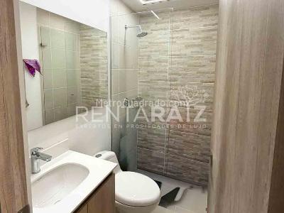 Apartamento de 3 alcobas en venta en Villa Carlota, Medellín, 119 m² · foto 14 de 20