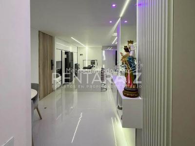Apartamento de 3 alcobas en venta en Villa Carlota, Medellín, 119 m² · foto 15 de 20