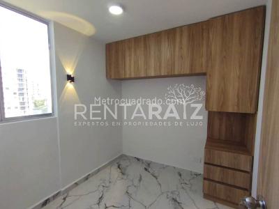 Apartamento de 2 alcobas en venta en El Porvenir, Rionegro, 50 m² · foto 17 de 20