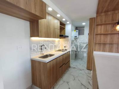 Apartamento de 2 alcobas en venta en El Porvenir, Rionegro, 50 m² · foto 18 de 20
