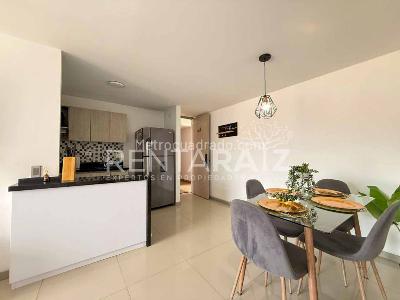 Apartamento de 3 alcobas en venta en Villas Del Carmen, Sabaneta, 75 m² · foto 13 de 20