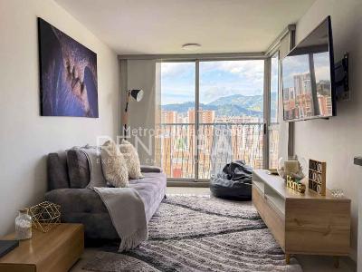 Apartamento de 3 alcobas en venta en Villas Del Carmen, Sabaneta, 75 m² · foto 3 de 20