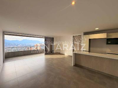 Apartamento de 3 alcobas en venta en Loma De Las Brujas, Envigado, 130 m² · foto 2 de 20