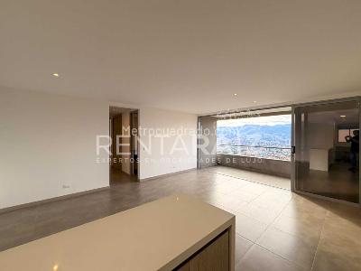 Apartamento de 3 alcobas en venta en Loma De Las Brujas, Envigado, 130 m² · foto 3 de 20