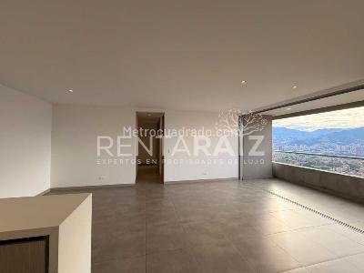Apartamento de 3 alcobas en venta en Loma De Las Brujas, Envigado, 130 m² · foto 4 de 20