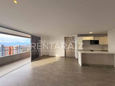 Apartamento de 3 alcobas en venta en Loma De Las Brujas, Envigado, 130 m² · foto 6 de 20