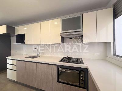 Apartamento de 3 alcobas en venta en Loma De Las Brujas, Envigado, 130 m² · foto 8 de 20
