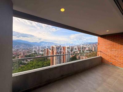 Apartamento de 3 alcobas en venta en Loma De Las Brujas, Envigado, 130 m² · foto 12 de 20