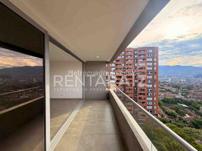 Apartamento de 3 alcobas en venta en Loma De Las Brujas, Envigado, 130 m² · foto 13 de 20