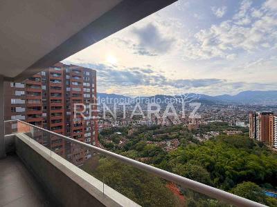 Apartamento de 3 alcobas en venta en Loma De Las Brujas, Envigado, 130 m² · foto 15 de 20