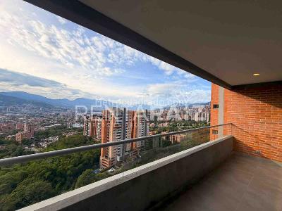 Apartamento de 3 alcobas en venta en Loma De Las Brujas, Envigado, 130 m² · foto 16 de 20