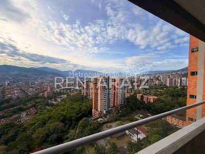 Apartamento de 3 alcobas en venta en Loma De Las Brujas, Envigado, 130 m² · foto 17 de 20