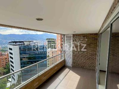 Apartamento de 2 alcobas en venta en El Poblado, Medellín, 120 m² · foto 7 de 20