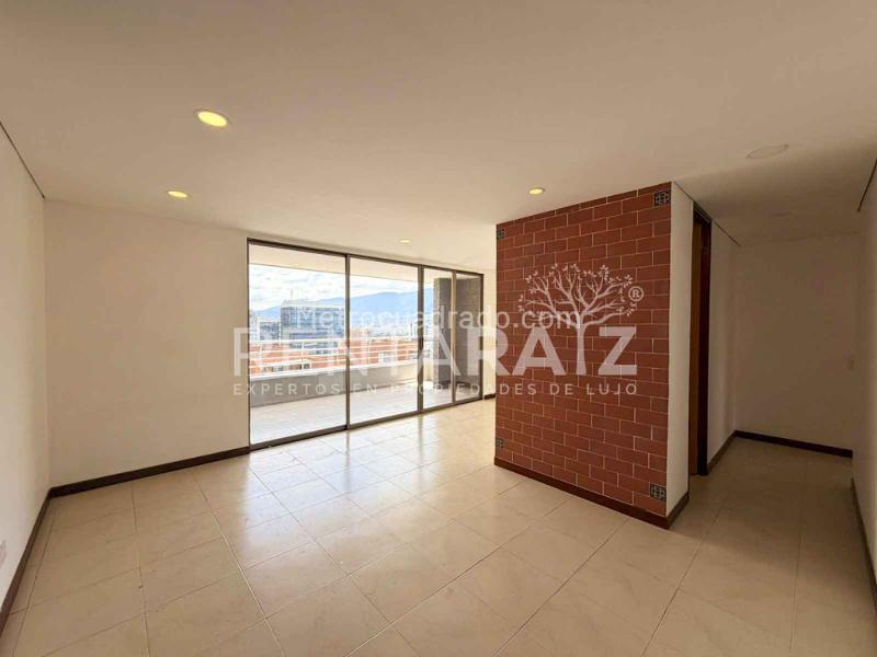 3BR Apartment in El Poblado (138 m²)