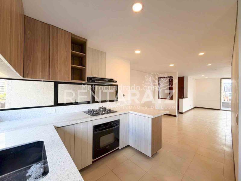 3BR Apartment in El Poblado (138 m²) - 3