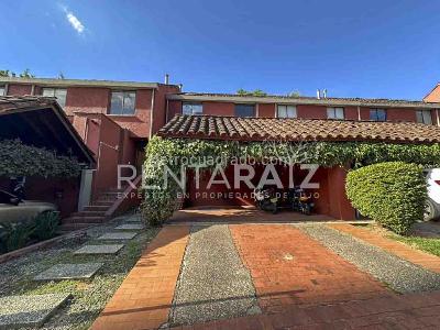 Casa en Arriendo, El Poblado, Medellín