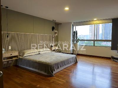 Apartamento de 3 alcobas en venta en Poblado La Calera, Medellín, 243 m² · foto 18 de 20