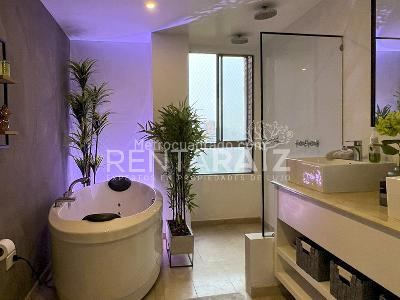 Apartamento de 3 alcobas en venta en Poblado La Calera, Medellín, 243 m² · foto 20 de 20