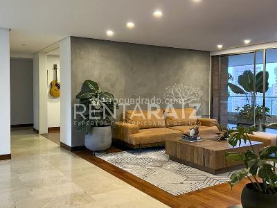 Apartamento de 3 alcobas en venta en Poblado La Calera, Medellín, 243 m² · foto 2 de 20