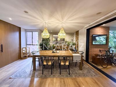 Apartamento de 3 alcobas en venta en Las Lomas, Medellín, 322 m² · foto 7 de 20