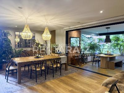 Apartamento de 3 alcobas en venta en Las Lomas, Medellín, 322 m² · foto 8 de 20