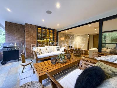Apartamento de 3 alcobas en venta en Las Lomas, Medellín, 322 m² · foto 11 de 20
