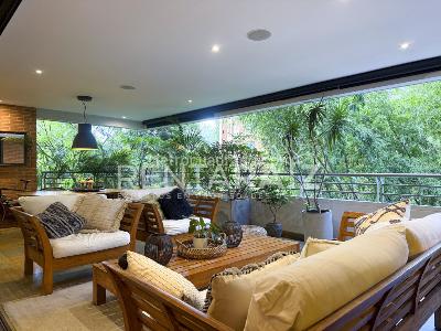 Apartamento de 3 alcobas en venta en Las Lomas, Medellín, 322 m² · foto 12 de 20
