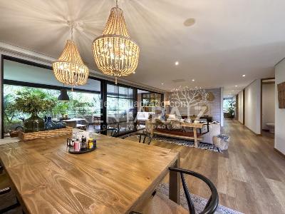 Apartamento de 3 alcobas en venta en Las Lomas, Medellín, 322 m² · foto 15 de 20